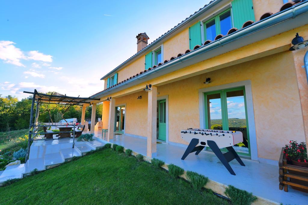 Villa D'Arsa Gorica  Exterior foto