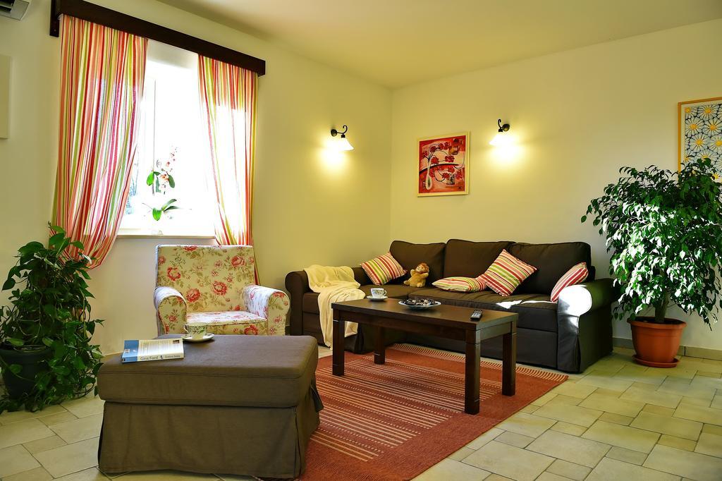 Villa D'Arsa Gorica  Zimmer foto