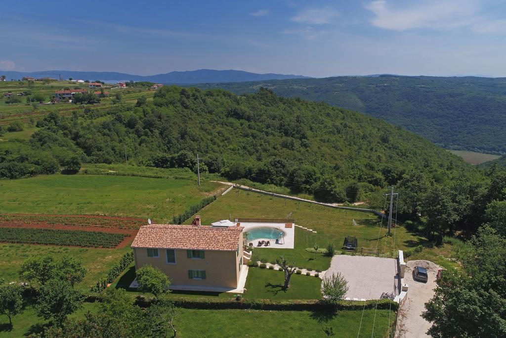 Villa D'Arsa Gorica  Exterior foto