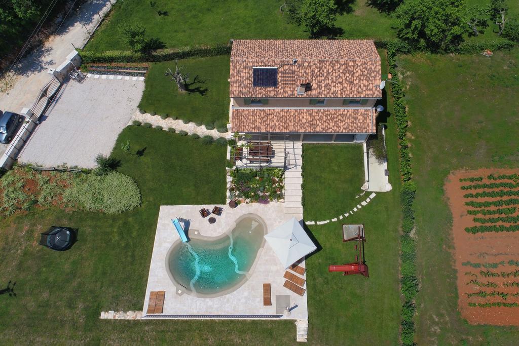 Villa D'Arsa Gorica  Exterior foto